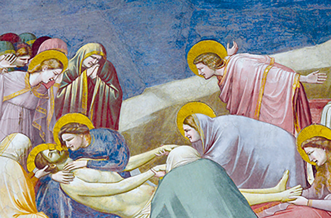 Padova - Cappella degli Scrovegni